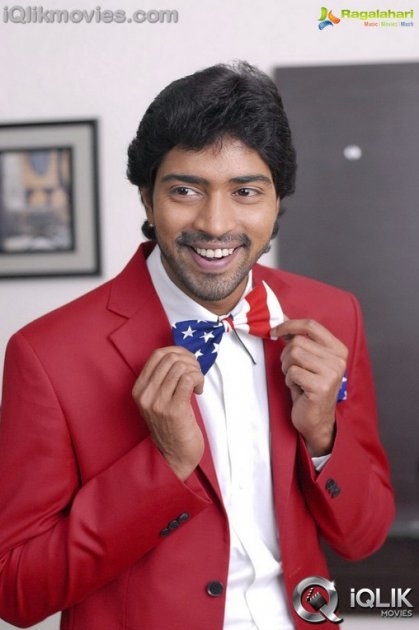 Allari-Naresh